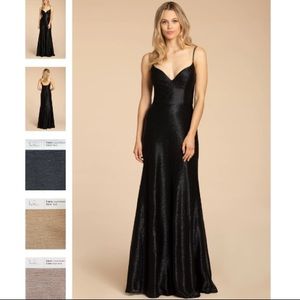 Hayley Paige Occasions Dress - Black NWT